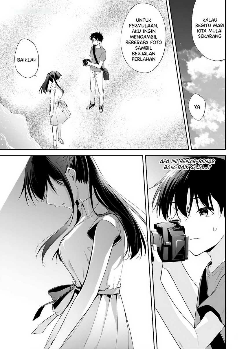 Konsei wa Goen ga Arimasu you ni! Chapter 15 - halaman 16
