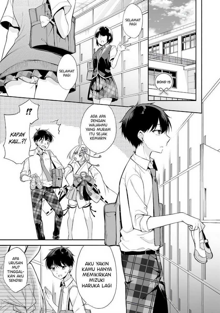 Konsei wa Goen ga Arimasu you ni! Chapter 15 - halaman 2