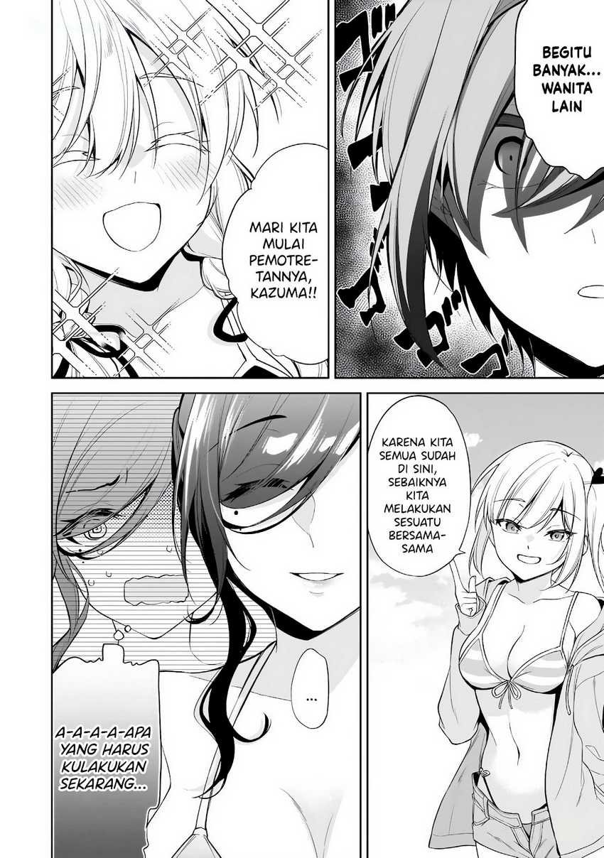Konsei wa Goen ga Arimasu you ni! Chapter 15 - halaman 29