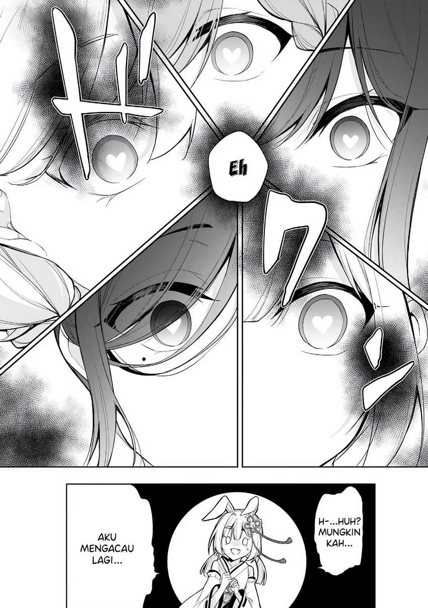 Konsei wa Goen ga Arimasu you ni! Chapter 15 - halaman 31