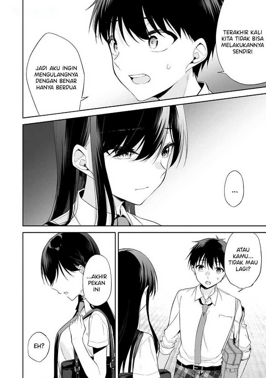 Konsei wa Goen ga Arimasu you ni! Chapter 15 - halaman 5