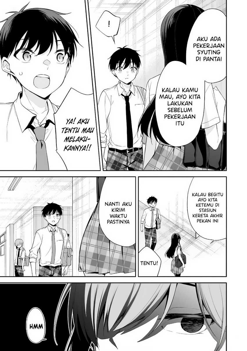 Konsei wa Goen ga Arimasu you ni! Chapter 15 - halaman 6