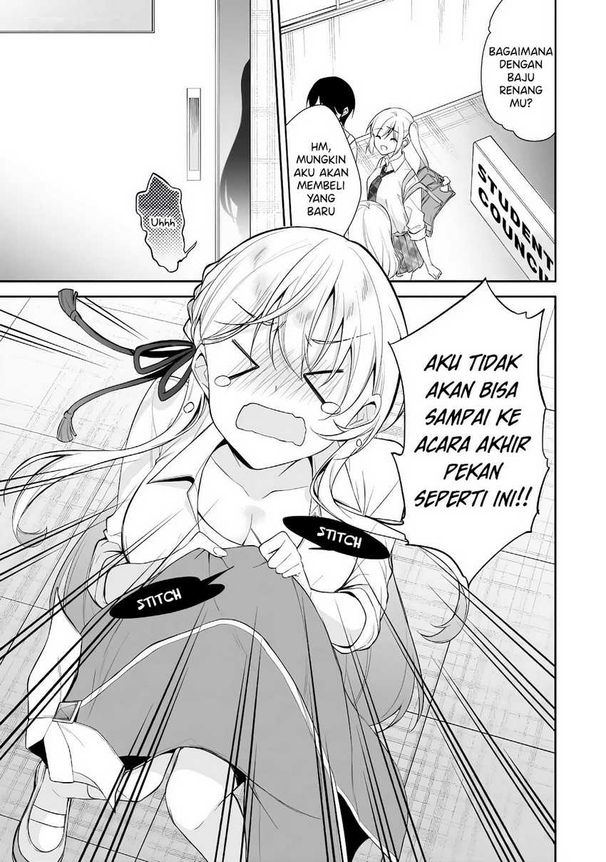 Konsei wa Goen ga Arimasu you ni! Chapter 15 - halaman 8