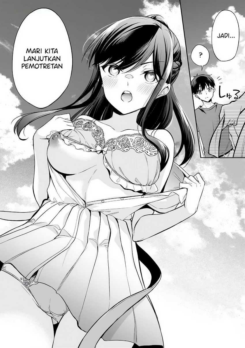 Konsei wa Goen ga Arimasu you ni! Chapter 16 - halaman 16