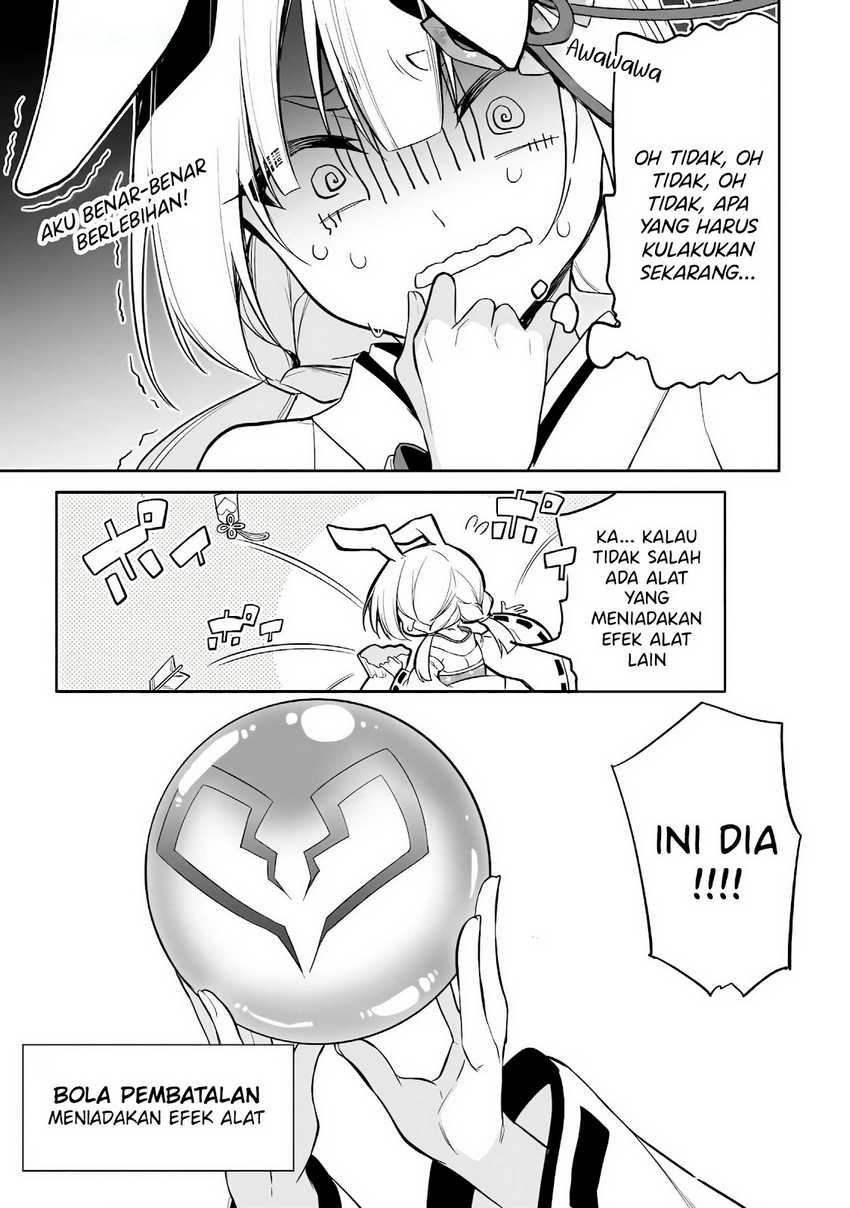 Konsei wa Goen ga Arimasu you ni! Chapter 16 - halaman 25