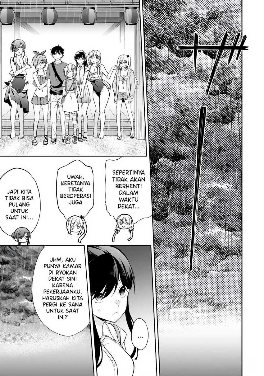 Konsei wa Goen ga Arimasu you ni! Chapter 16 - halaman 30