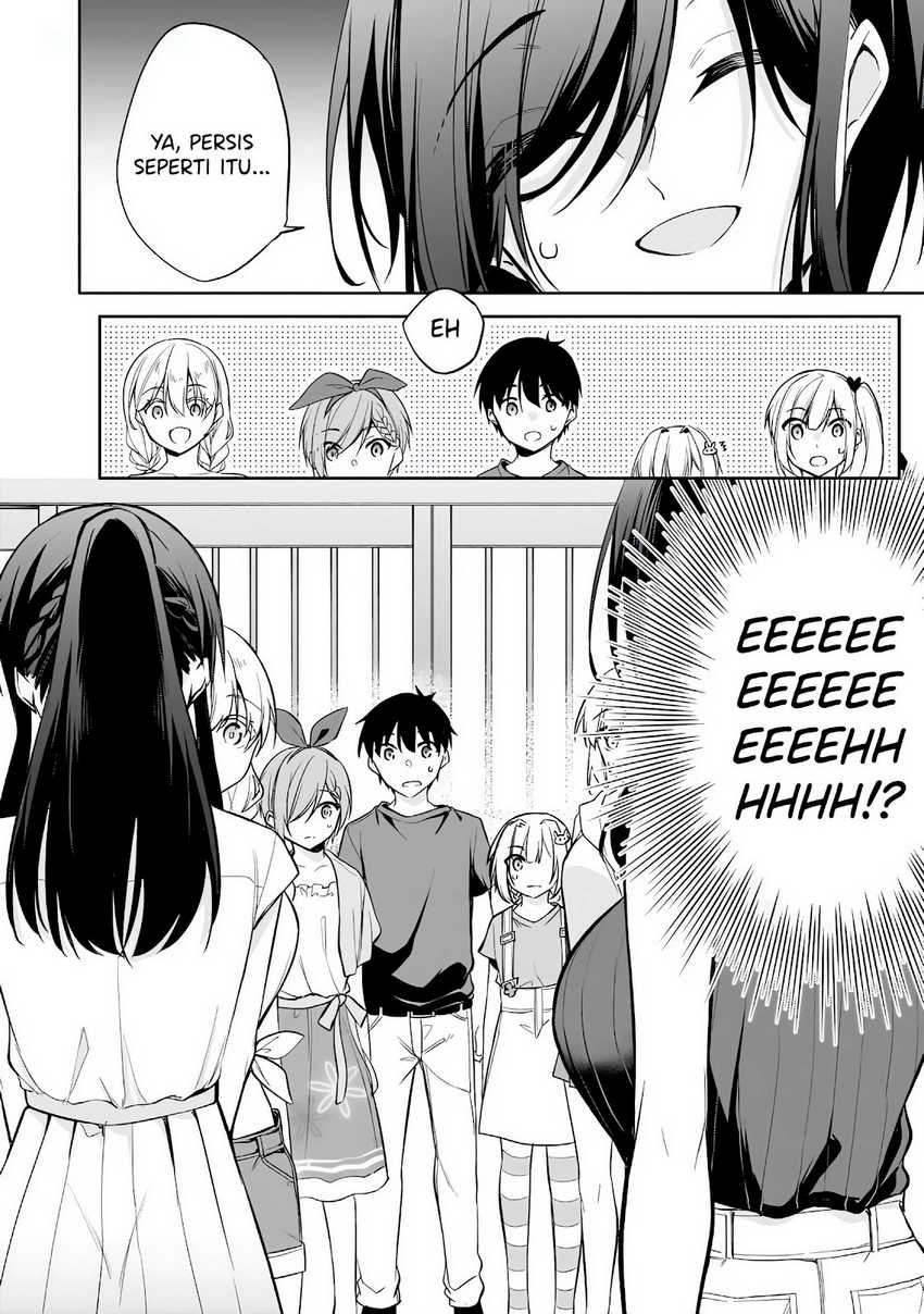 Konsei wa Goen ga Arimasu you ni! Chapter 16 - halaman 33