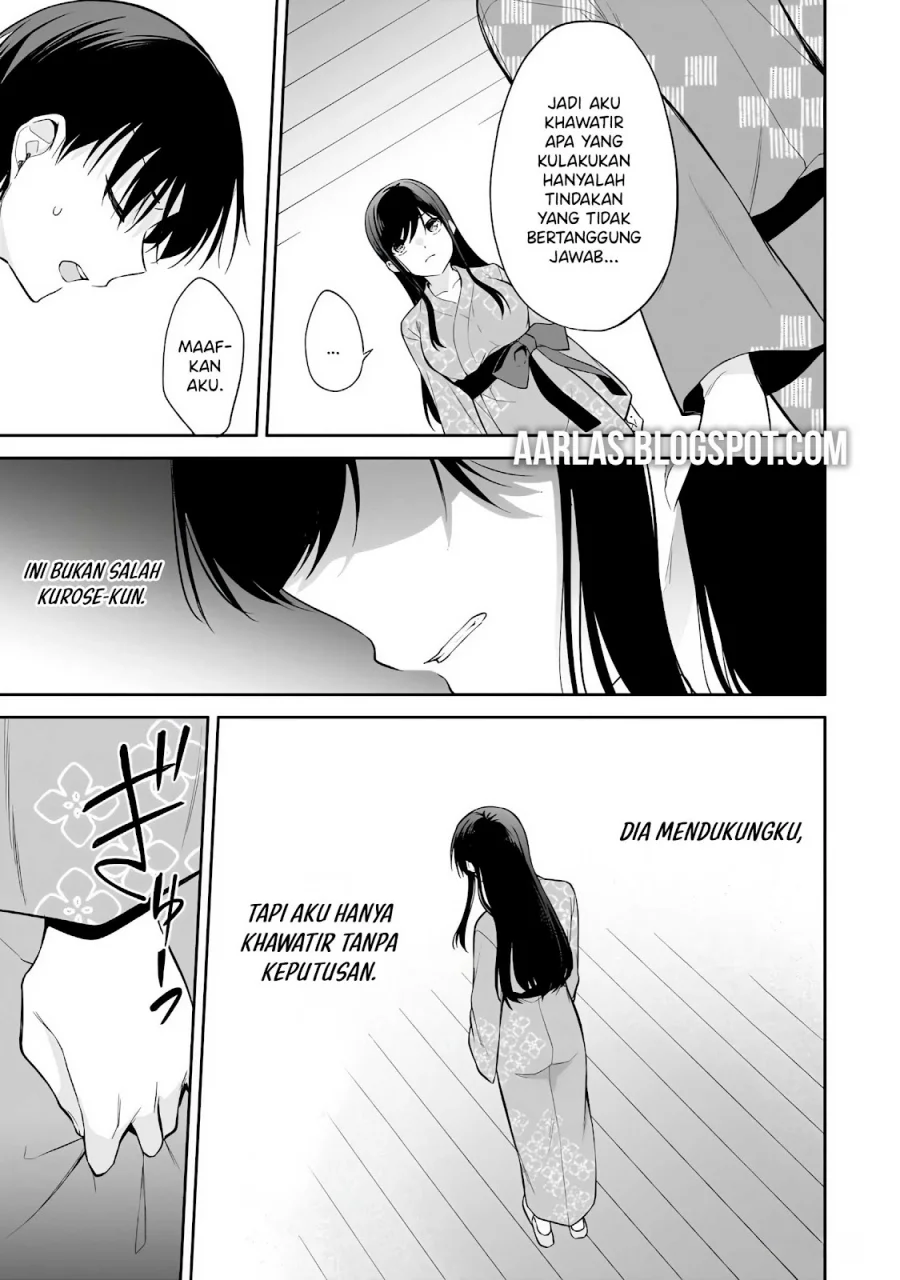 Konsei wa Goen ga Arimasu you ni! Chapter 17 - halaman 18