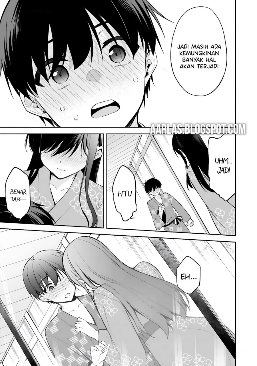 Konsei wa Goen ga Arimasu you ni! Chapter 17 - halaman 22