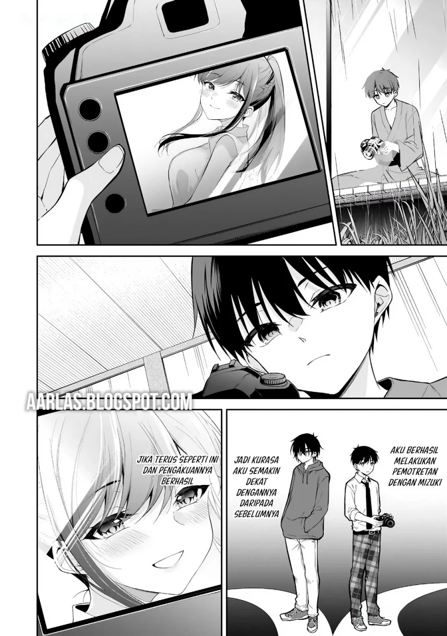 Konsei wa Goen ga Arimasu you ni! Chapter 17 - halaman 5