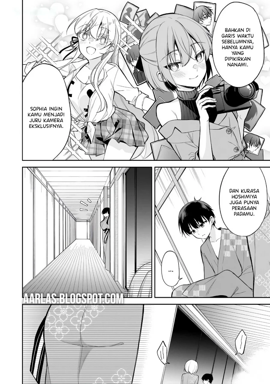 Konsei wa Goen ga Arimasu you ni! Chapter 17 - halaman 9