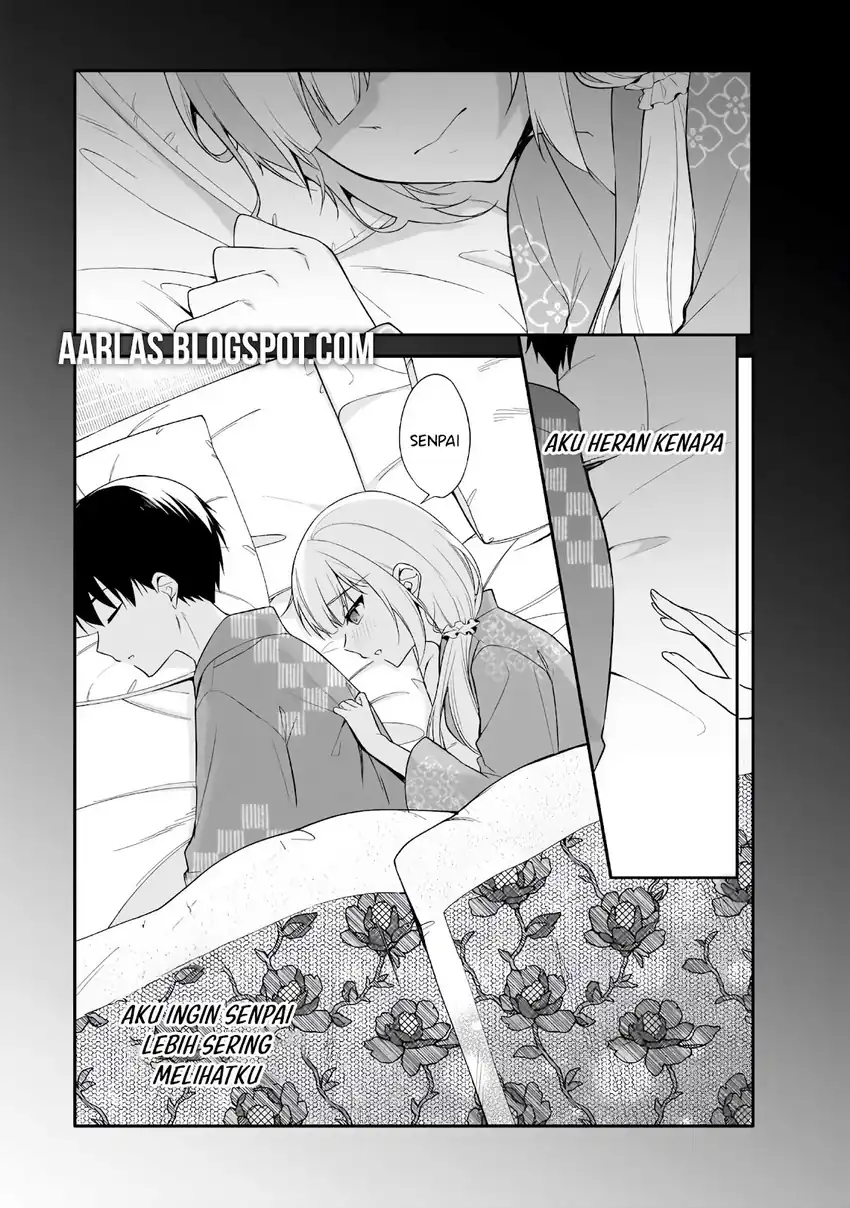 Konsei wa Goen ga Arimasu you ni! Chapter 18 - halaman 18