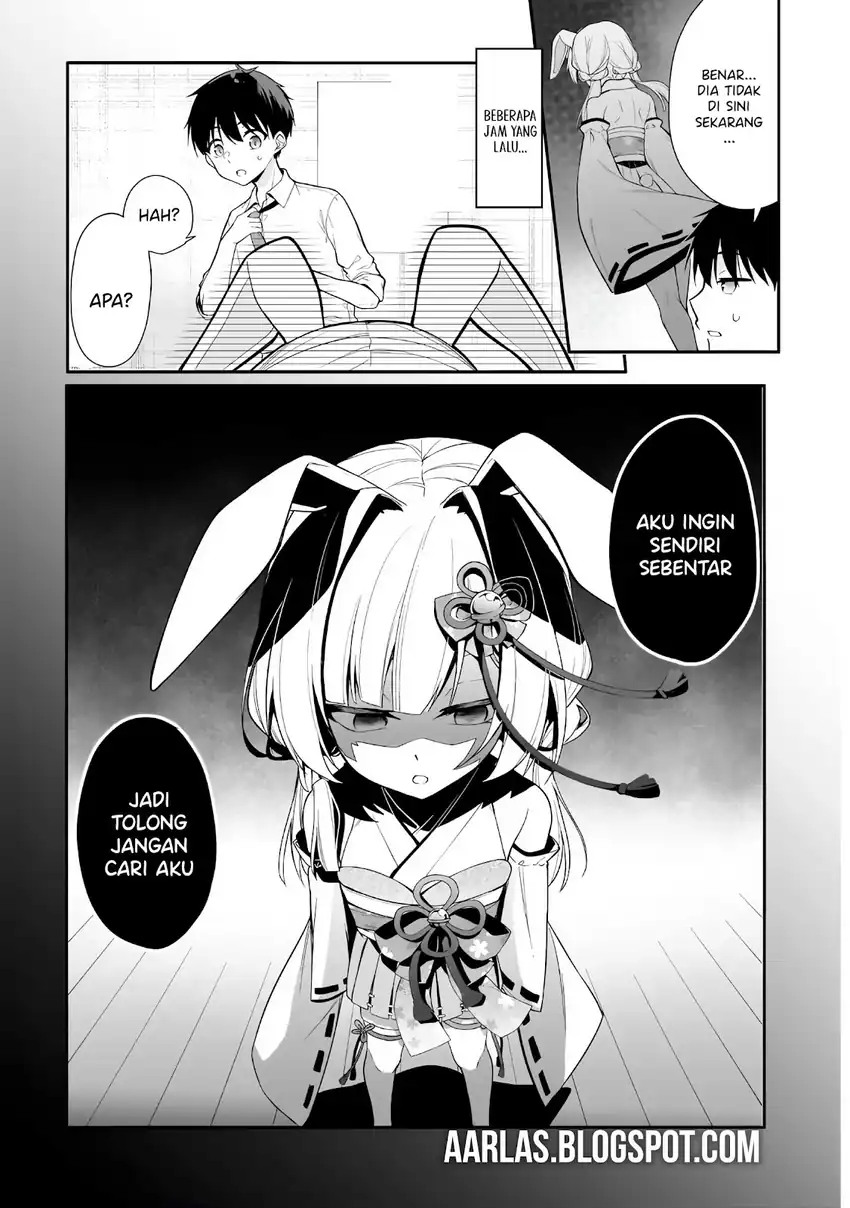 Konsei wa Goen ga Arimasu you ni! Chapter 18 - halaman 6