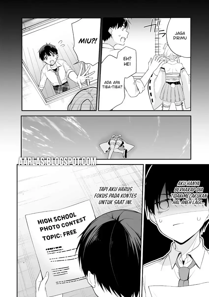 Konsei wa Goen ga Arimasu you ni! Chapter 18 - halaman 7