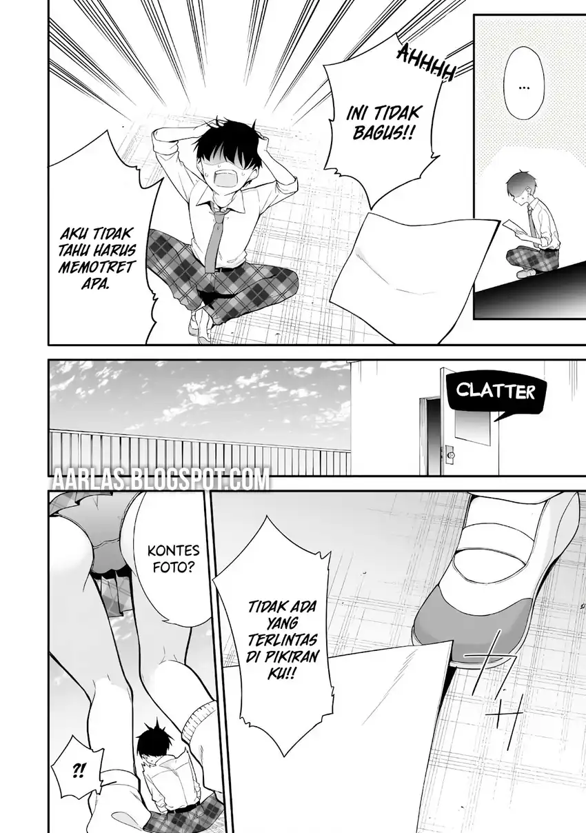 Konsei wa Goen ga Arimasu you ni! Chapter 18 - halaman 9