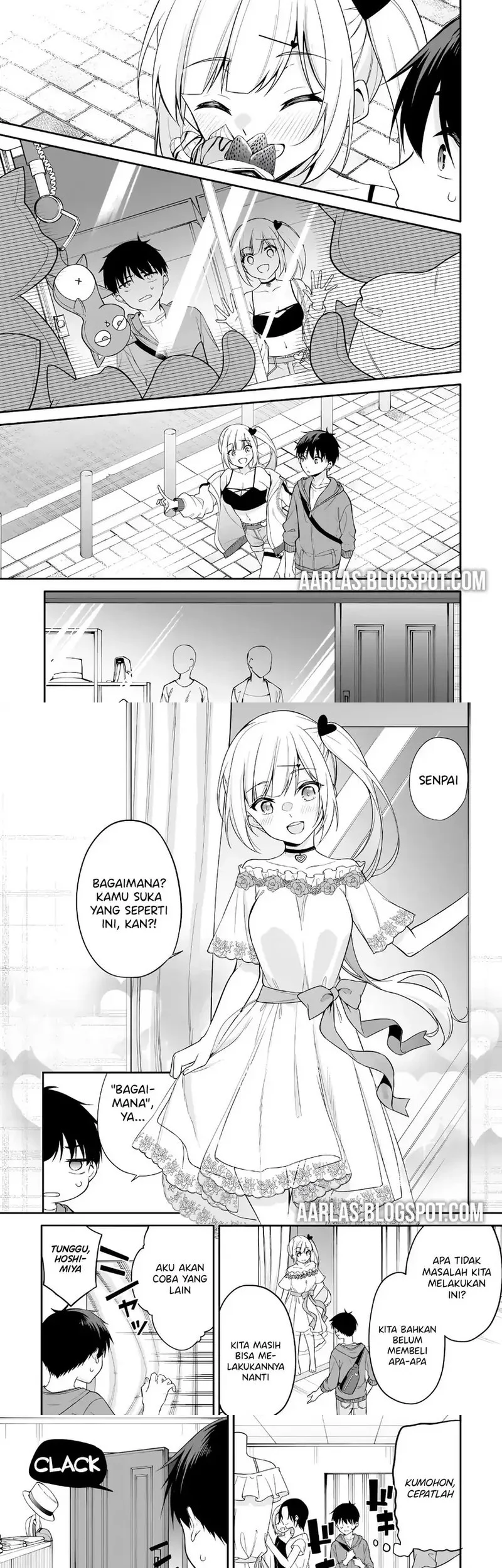 Konsei wa Goen ga Arimasu you ni! Chapter 19 - halaman 11