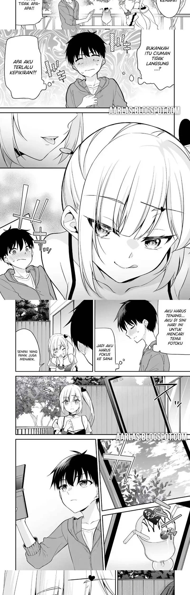 Konsei wa Goen ga Arimasu you ni! Chapter 19 - halaman 6