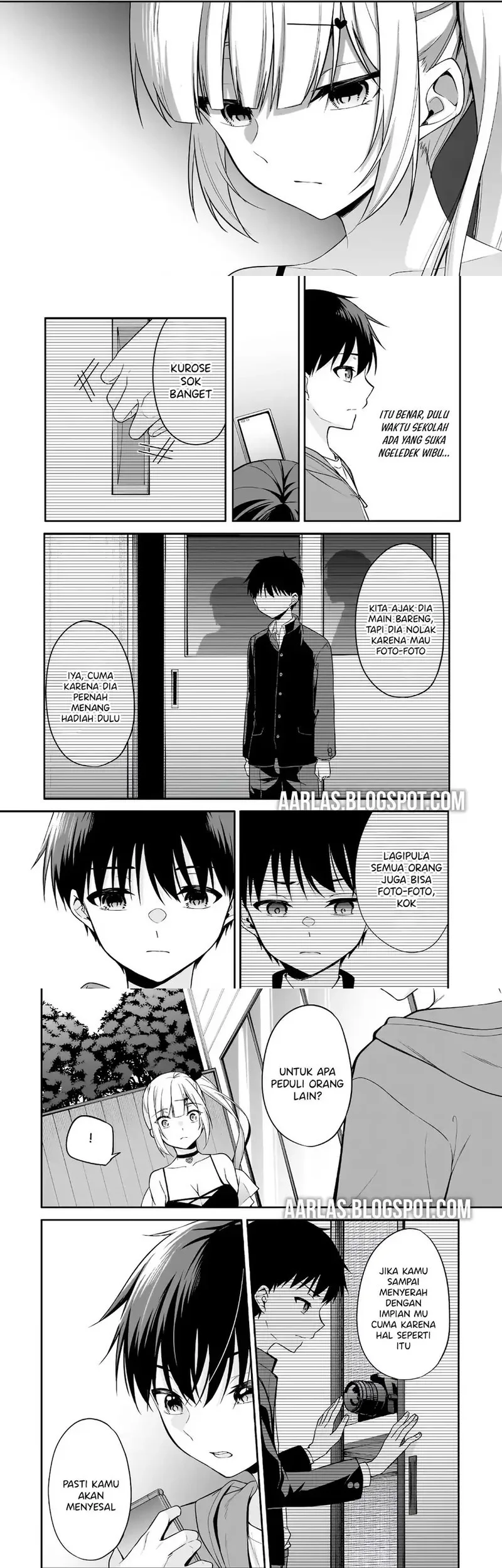 Konsei wa Goen ga Arimasu you ni! Chapter 19 - halaman 9