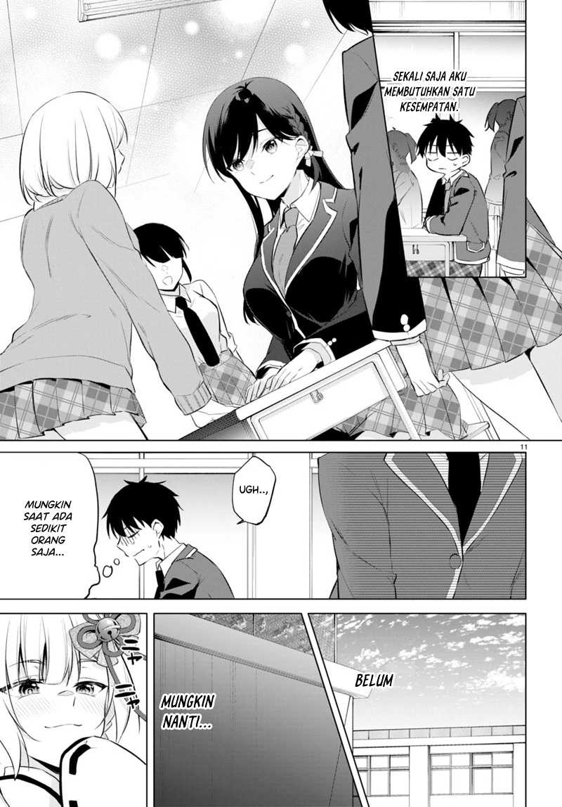 Konsei wa Goen ga Arimasu you ni! Chapter 2 - halaman 12