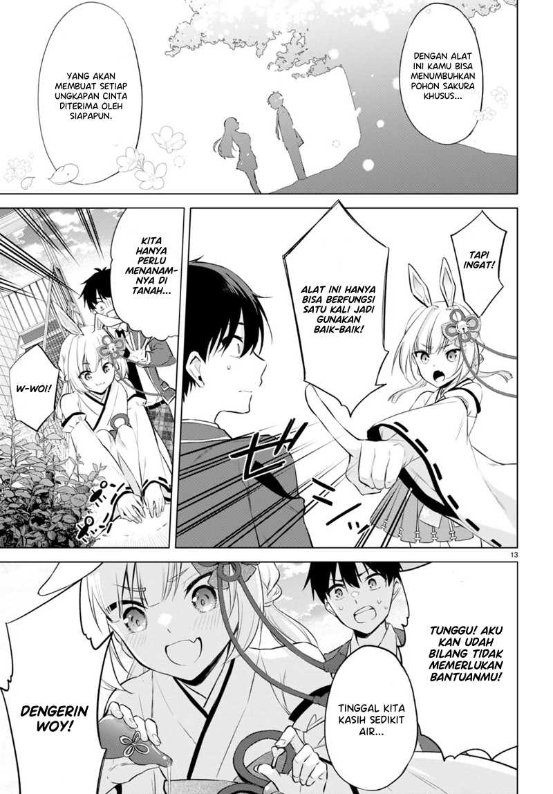 Konsei wa Goen ga Arimasu you ni! Chapter 2 - halaman 14