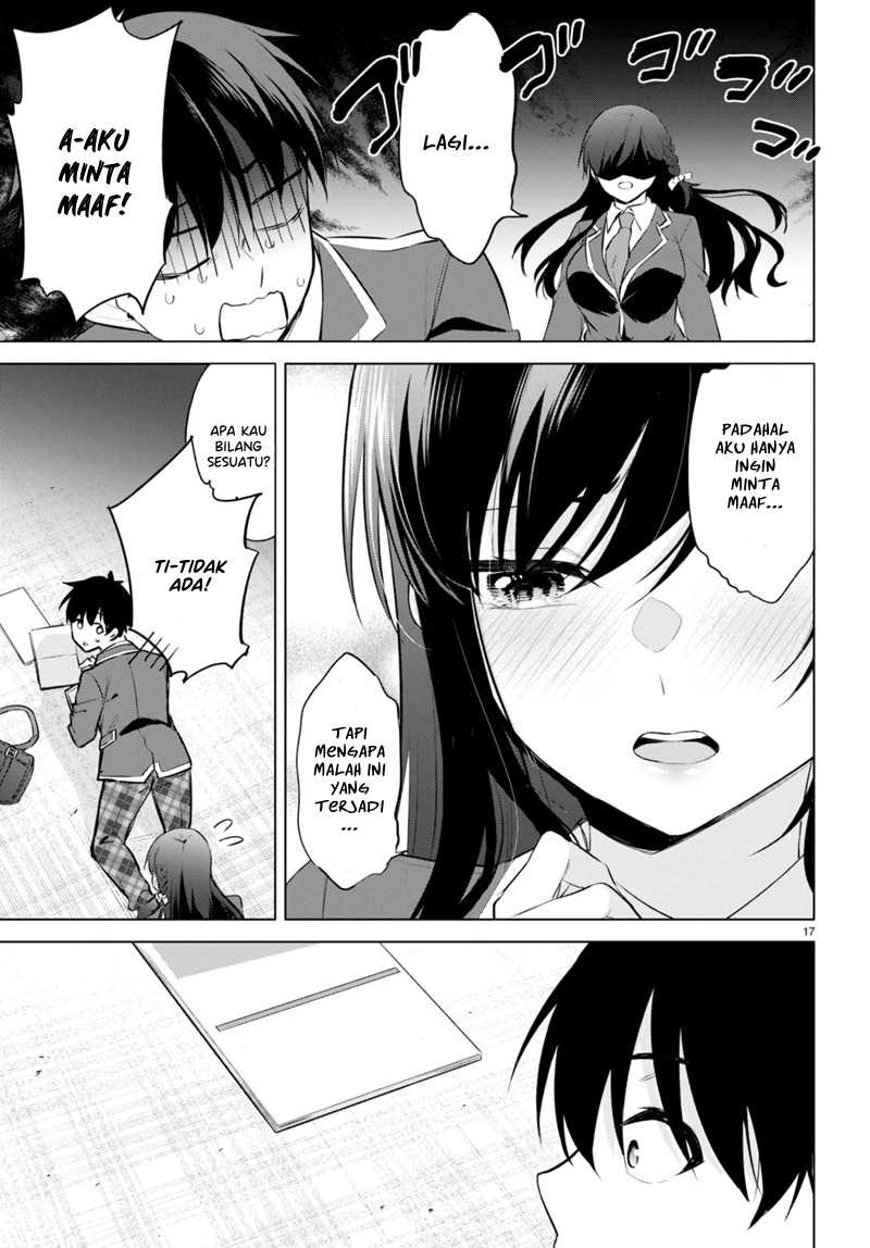 Konsei wa Goen ga Arimasu you ni! Chapter 2 - halaman 17