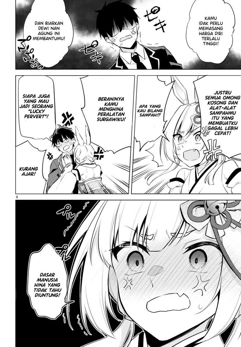 Konsei wa Goen ga Arimasu you ni! Chapter 2 - halaman 9