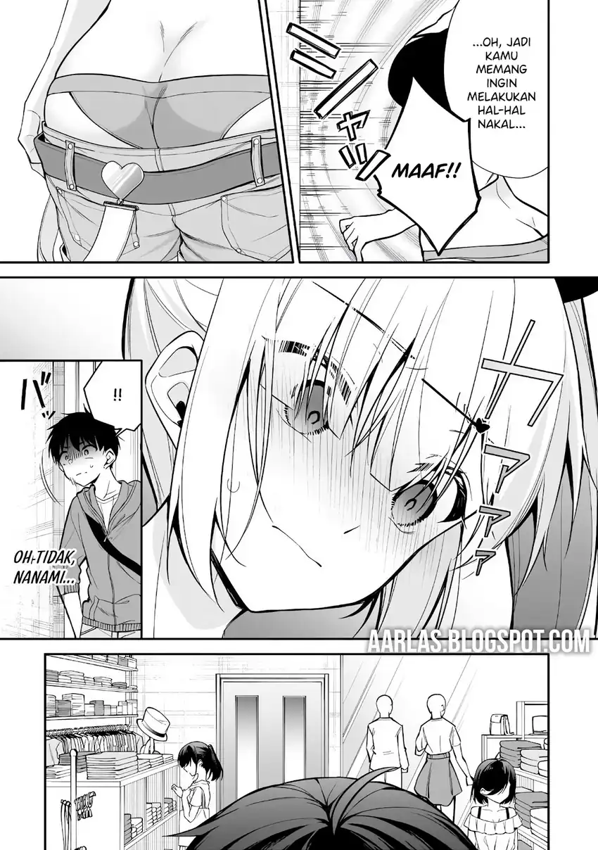 Konsei wa Goen ga Arimasu you ni! Chapter 20 - halaman 10