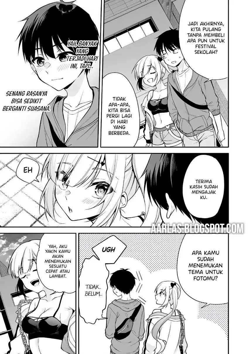 Konsei wa Goen ga Arimasu you ni! Chapter 20 - halaman 12