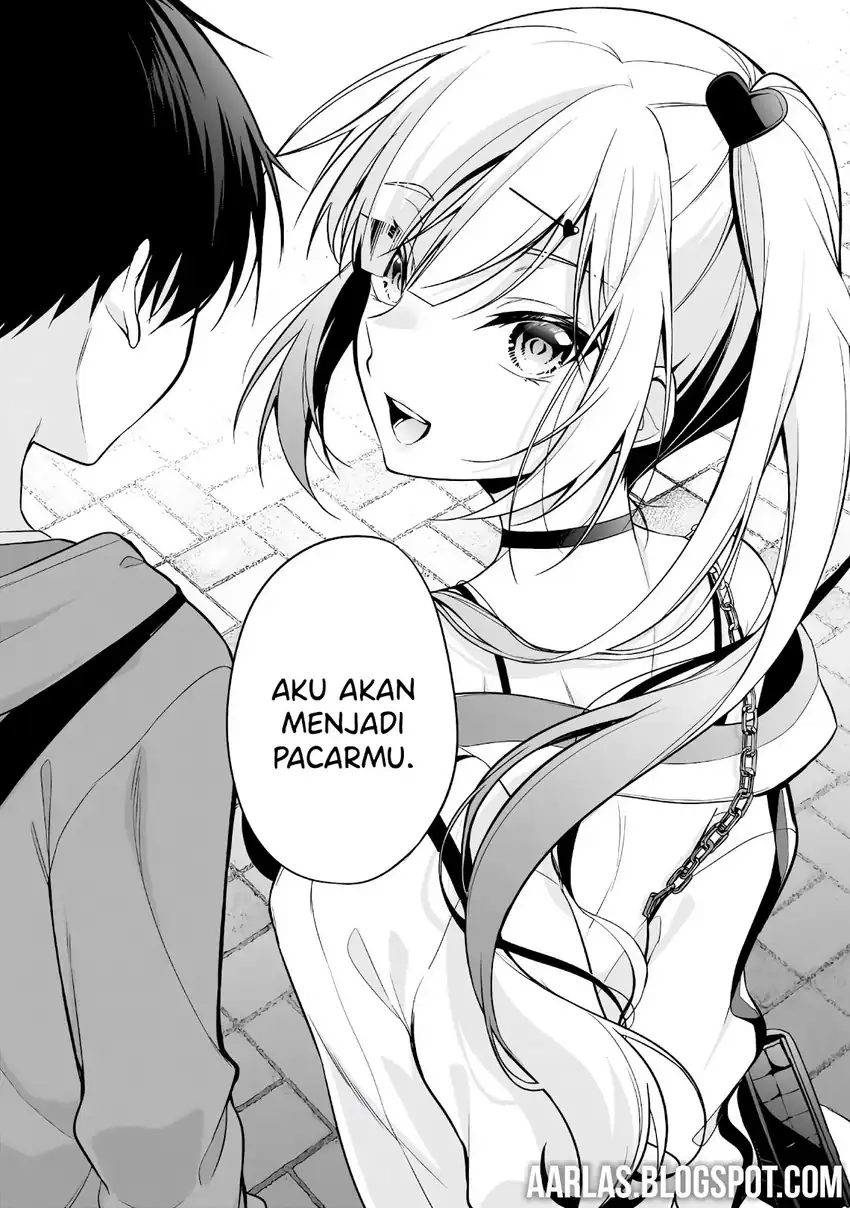 Konsei wa Goen ga Arimasu you ni! Chapter 20 - halaman 15