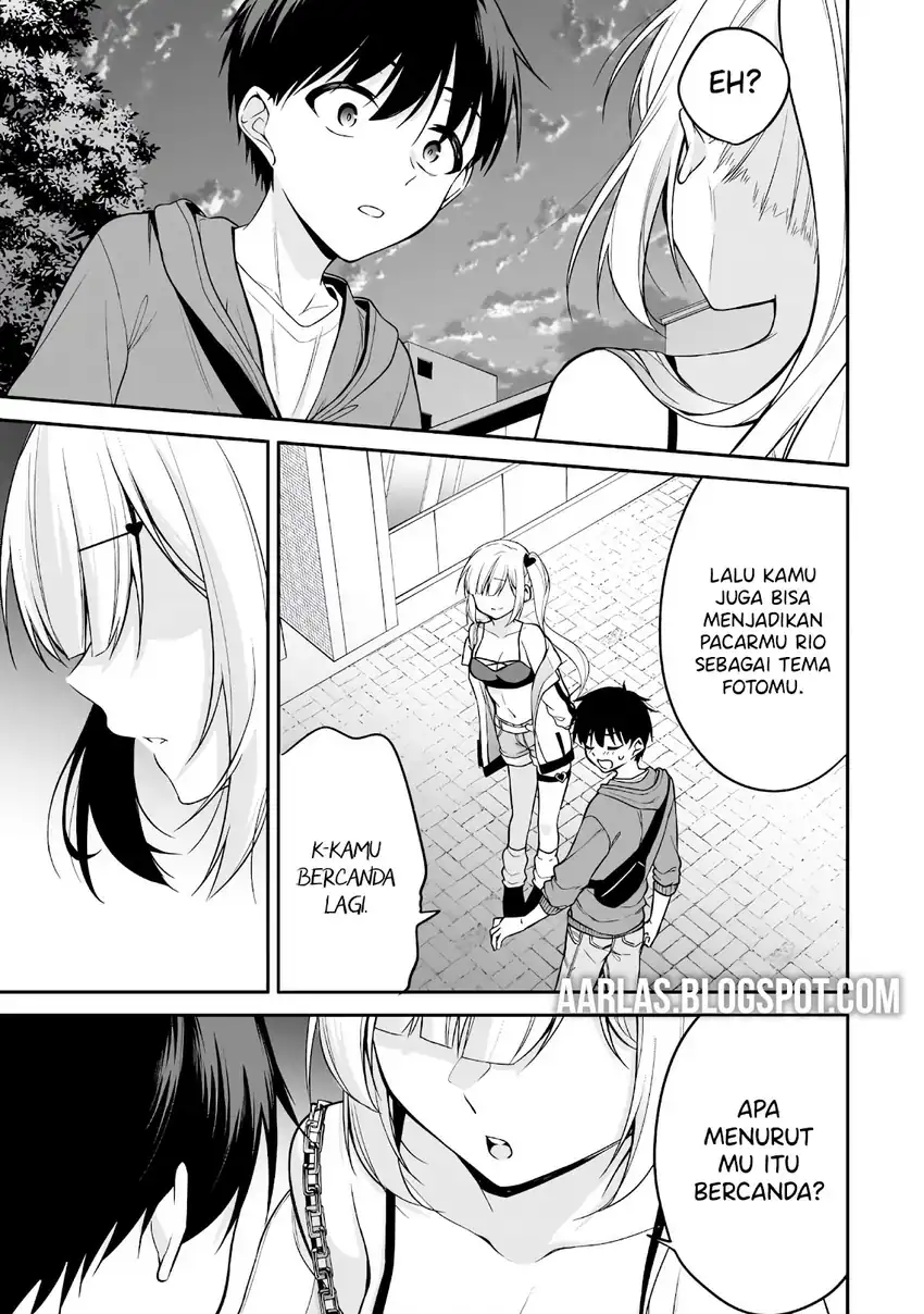 Konsei wa Goen ga Arimasu you ni! Chapter 20 - halaman 16
