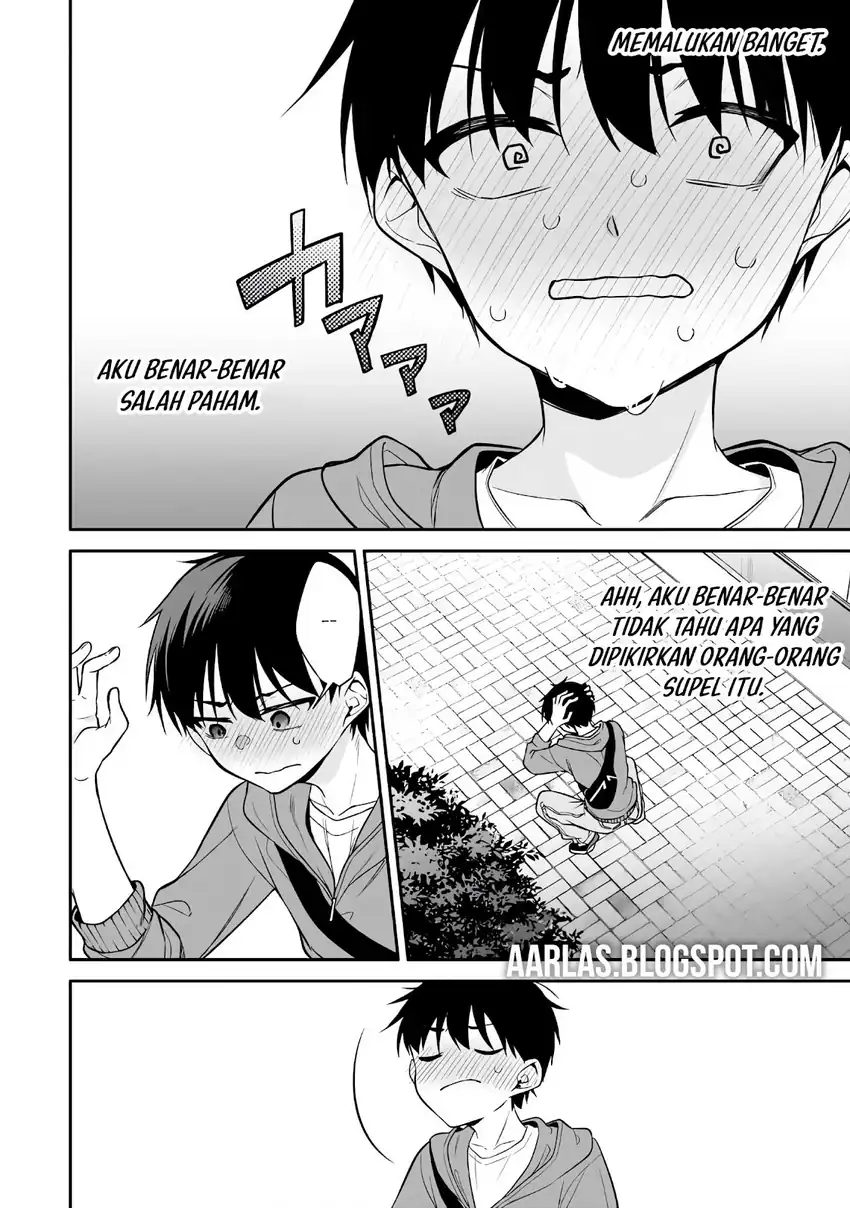Konsei wa Goen ga Arimasu you ni! Chapter 20 - halaman 21