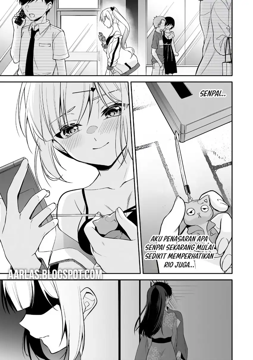 Konsei wa Goen ga Arimasu you ni! Chapter 20 - halaman 22