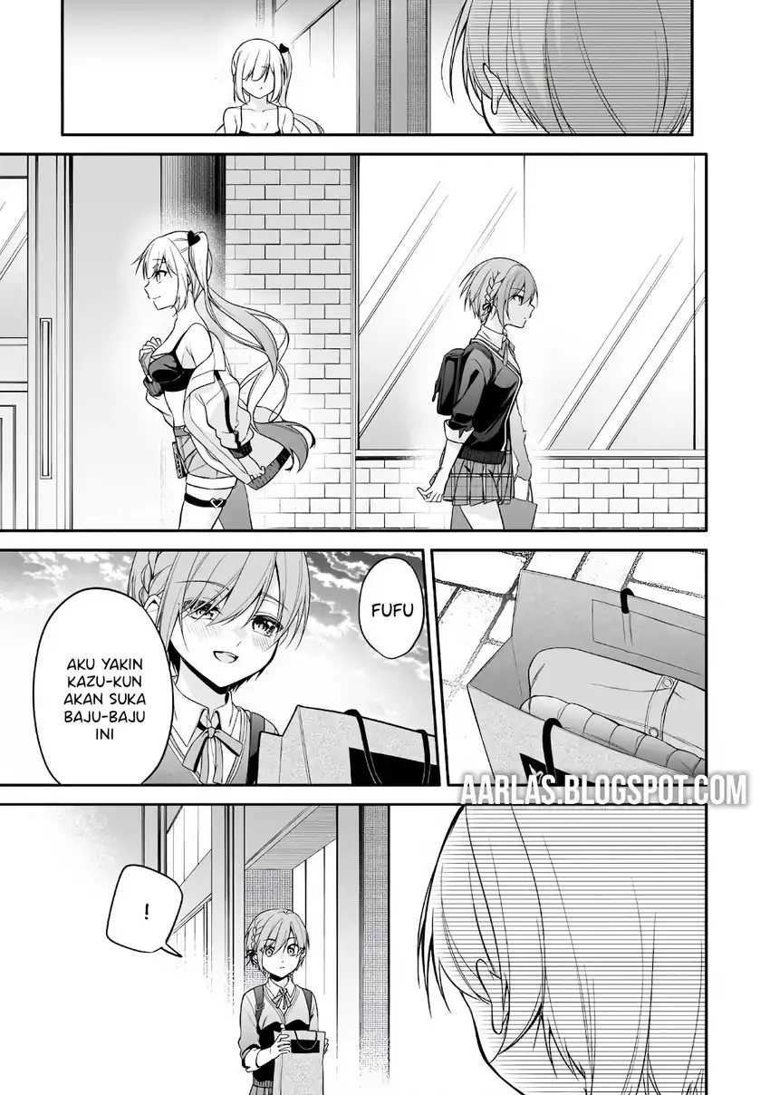 Konsei wa Goen ga Arimasu you ni! Chapter 20 - halaman 24