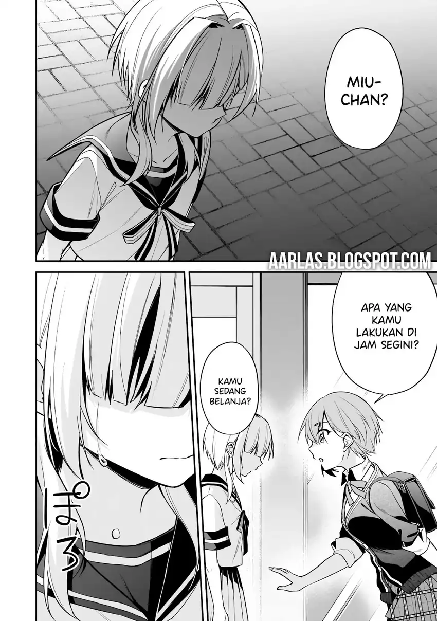 Konsei wa Goen ga Arimasu you ni! Chapter 20 - halaman 25