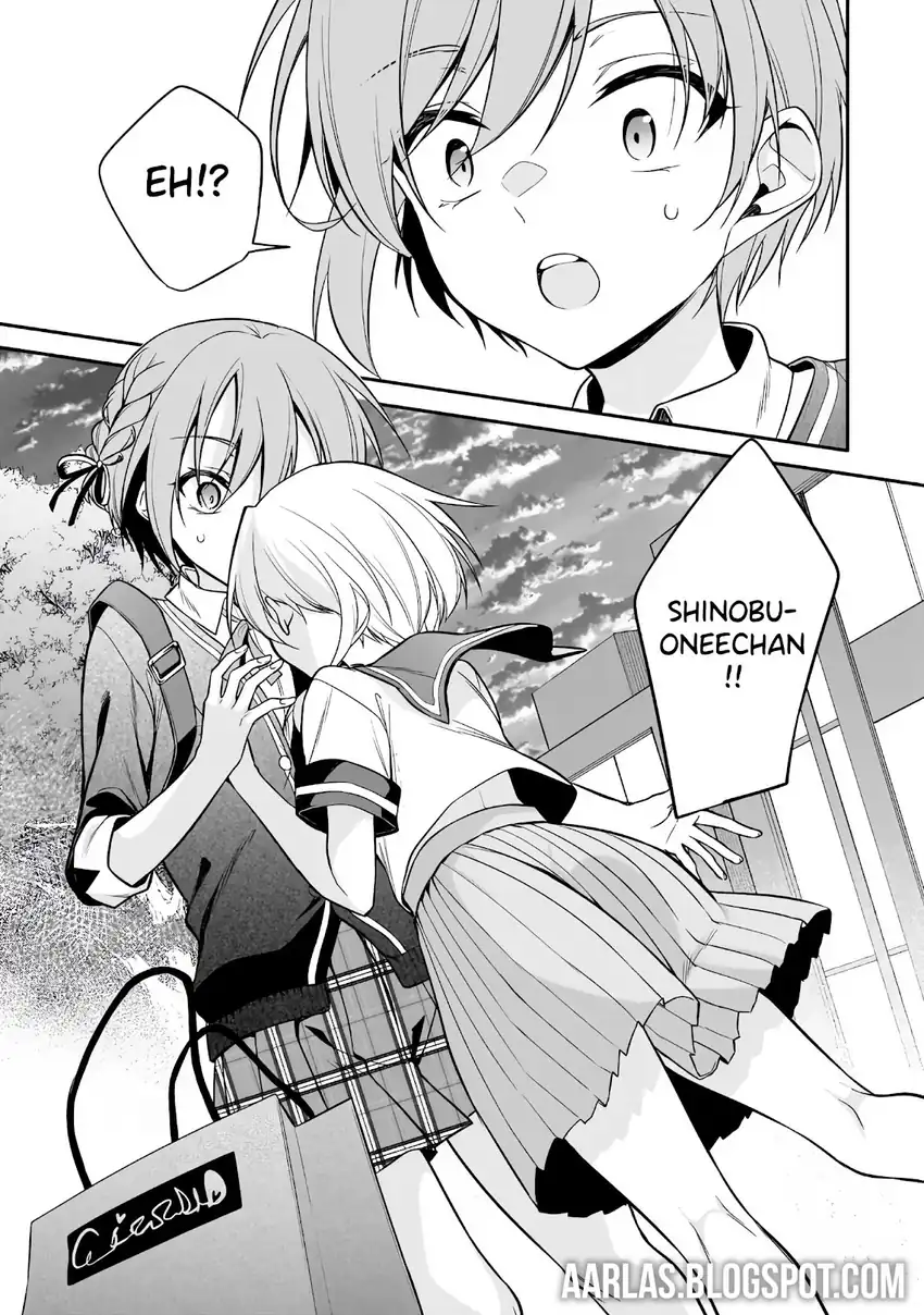 Konsei wa Goen ga Arimasu you ni! Chapter 20 - halaman 26