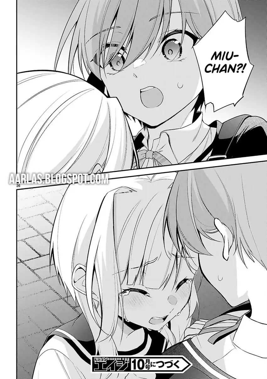Konsei wa Goen ga Arimasu you ni! Chapter 20 - halaman 27