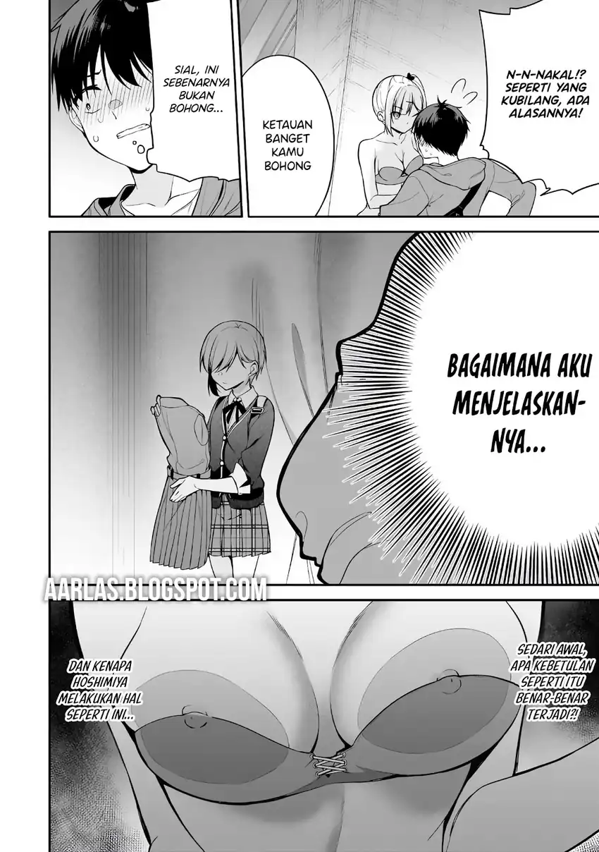 Konsei wa Goen ga Arimasu you ni! Chapter 20 - halaman 3