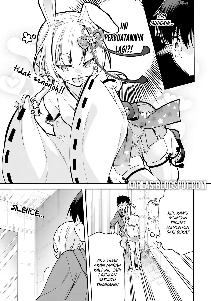 Konsei wa Goen ga Arimasu you ni! Chapter 20 - halaman 4