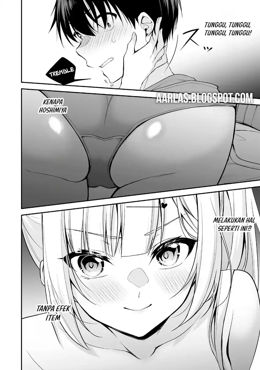 Konsei wa Goen ga Arimasu you ni! Chapter 20 - halaman 7