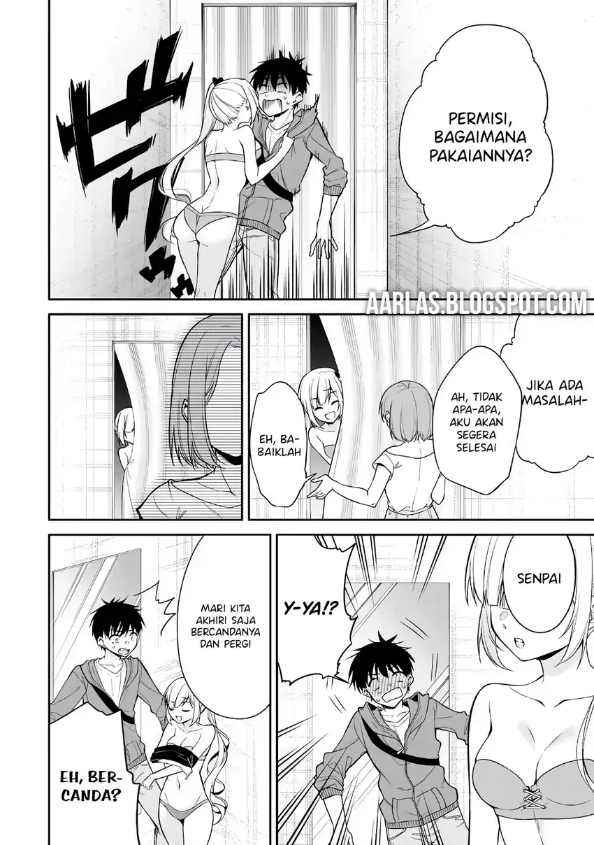 Konsei wa Goen ga Arimasu you ni! Chapter 20 - halaman 9