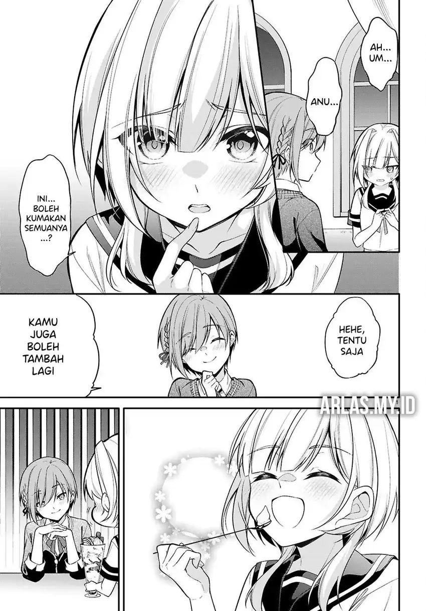 Konsei wa Goen ga Arimasu you ni! Chapter 21 - halaman 12