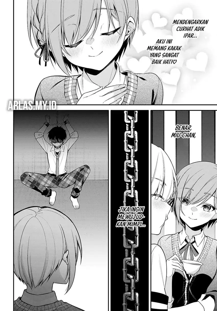 Konsei wa Goen ga Arimasu you ni! Chapter 21 - halaman 13