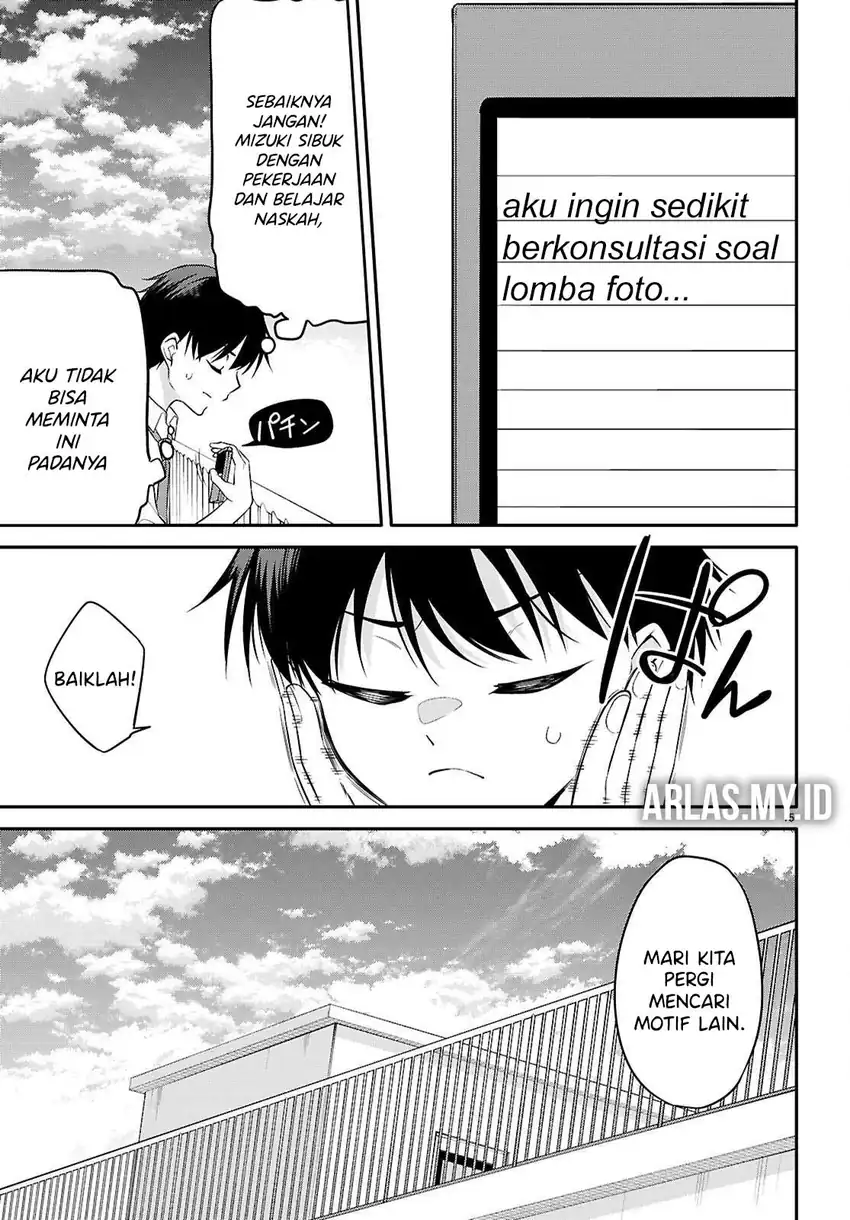 Konsei wa Goen ga Arimasu you ni! Chapter 21 - halaman 16
