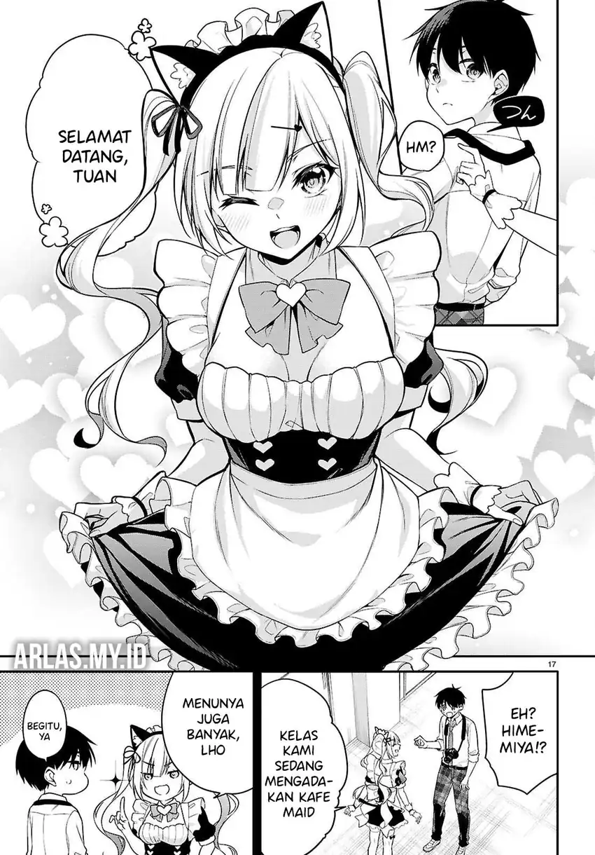 Konsei wa Goen ga Arimasu you ni! Chapter 21 - halaman 17