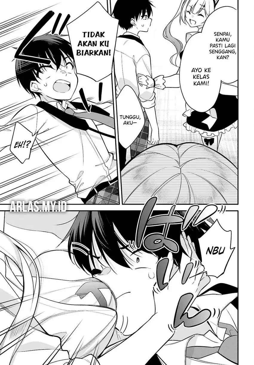 Konsei wa Goen ga Arimasu you ni! Chapter 21 - halaman 18
