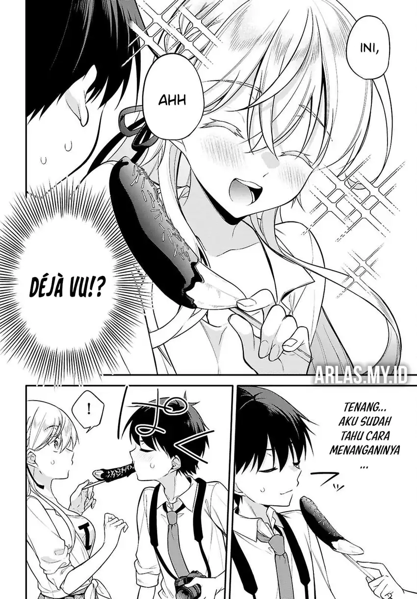 Konsei wa Goen ga Arimasu you ni! Chapter 21 - halaman 21