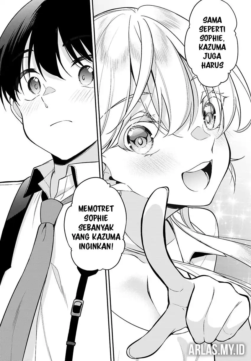 Konsei wa Goen ga Arimasu you ni! Chapter 21 - halaman 23