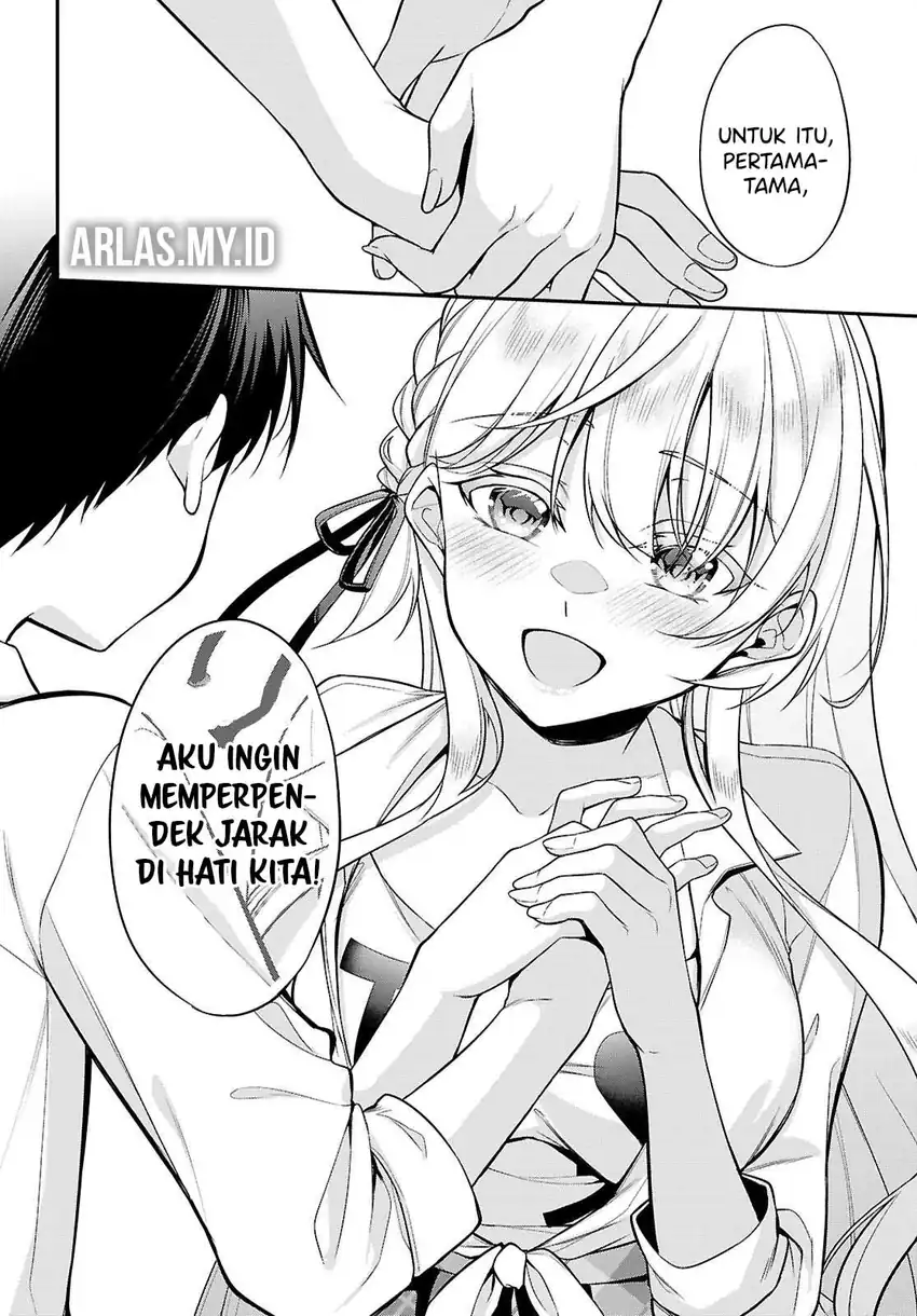 Konsei wa Goen ga Arimasu you ni! Chapter 21 - halaman 24