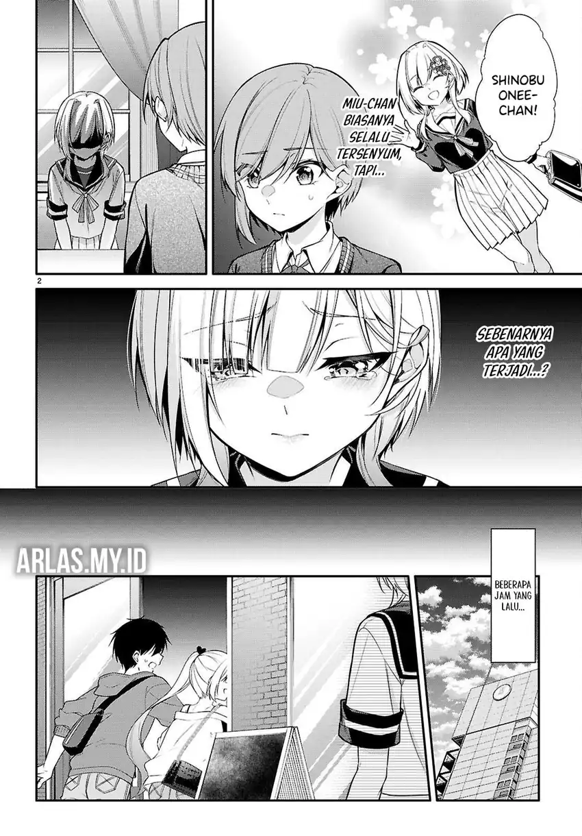 Konsei wa Goen ga Arimasu you ni! Chapter 21 - halaman 3