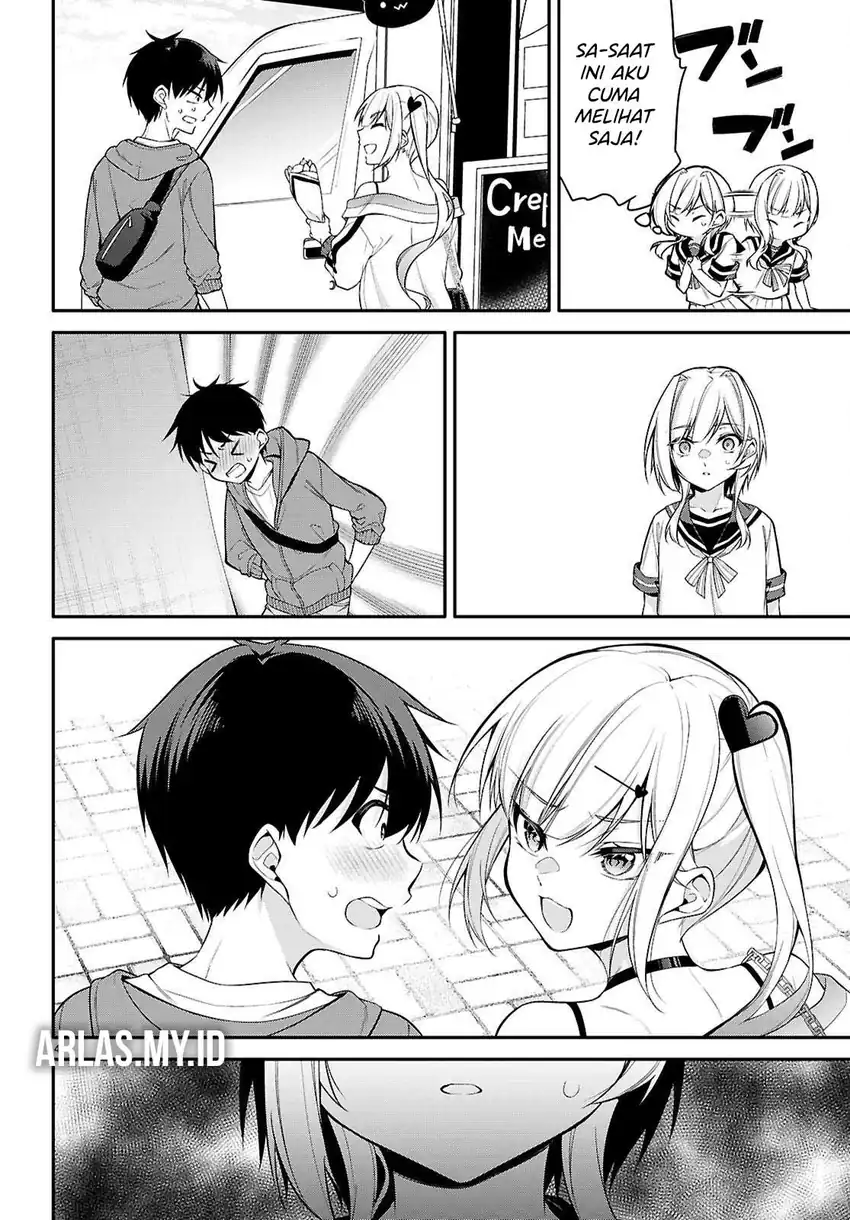 Konsei wa Goen ga Arimasu you ni! Chapter 21 - halaman 5